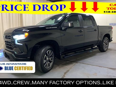 Used 2024 Chevrolet Silverado 1500 RST w/ Convenience Package II AWD/4WD image 48