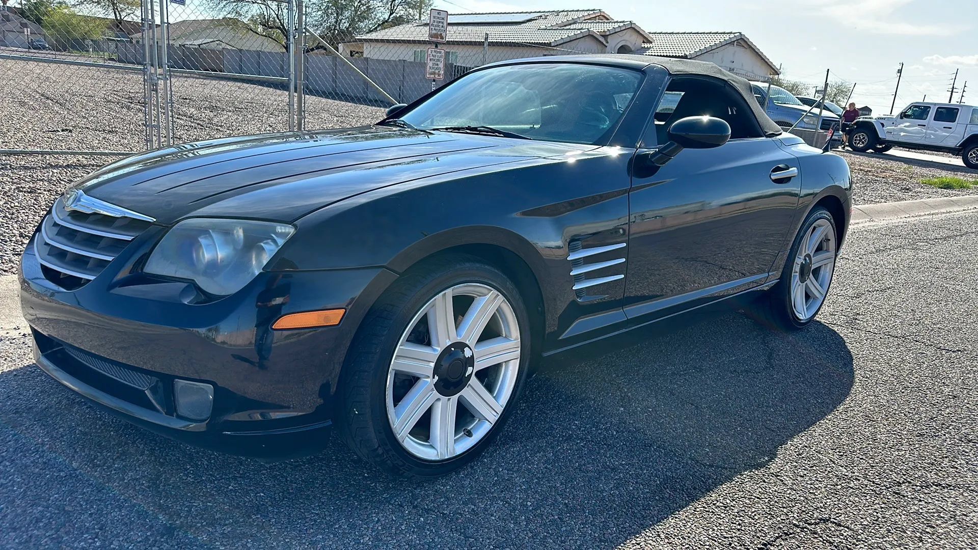 Used 2005 Chrysler Crossfire Limited RWD image 29