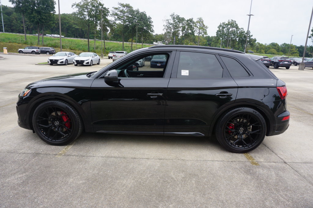 Used 2021 Audi SQ5 Premium Plus w/ Premium Plus Package AWD/4WD image 19
