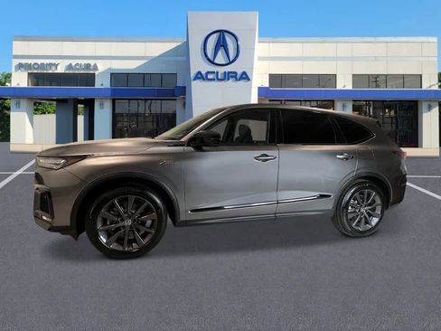 New 2026 Acura MDX A-Spec image 2