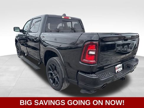 New 2026 RAM 1500 Laramie w/ Night Edition image 6
