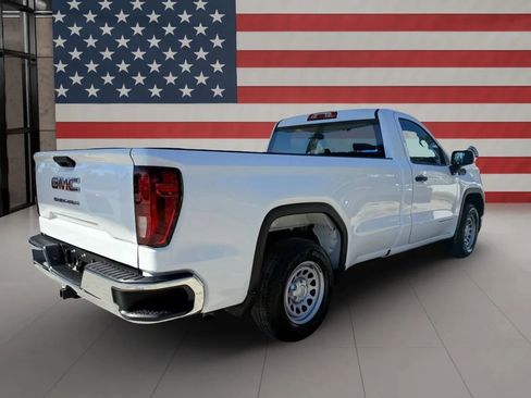 Used 2021 GMC Sierra 1500 2WD Regular Cab image 5