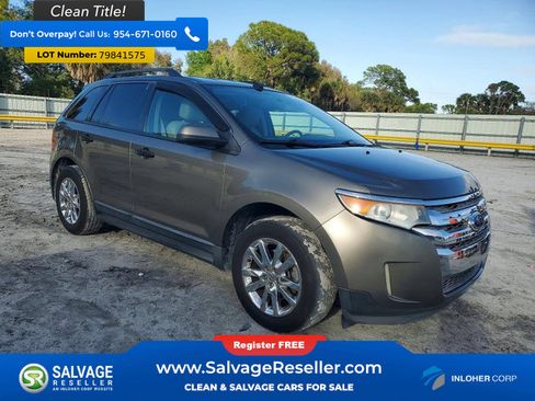 Used 2013 Ford Edge SEL image 5
