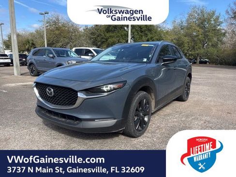 Used 2024 MAZDA CX-30 AWD 2.5 S w/ Preferred Package image 2