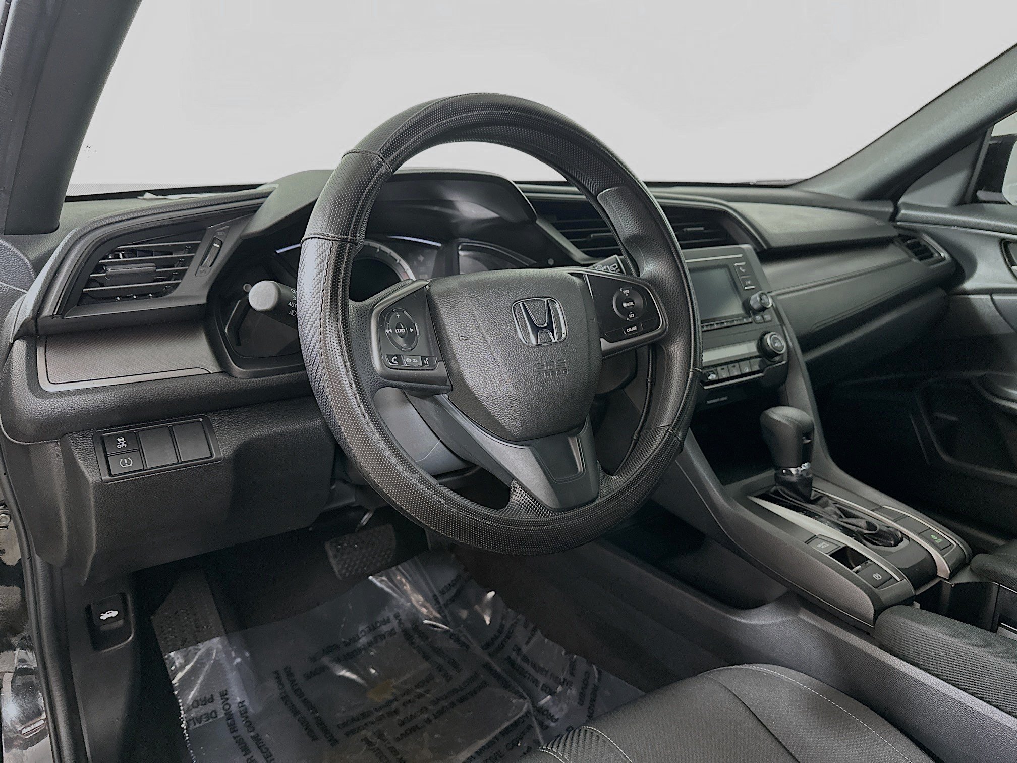 Used 2018 Honda Civic LX image 9