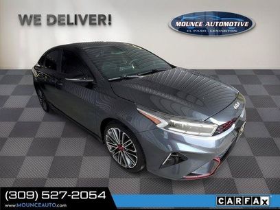 Used 2023 Kia Forte GT w/ GT2 Package