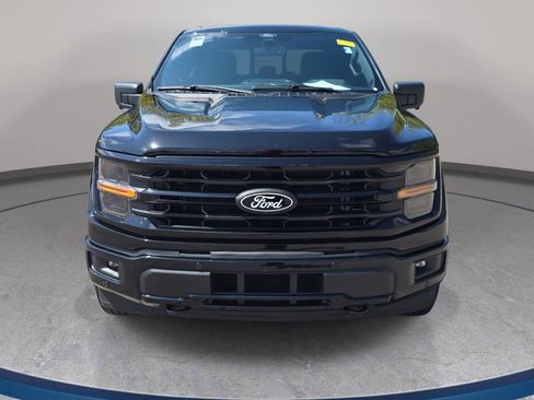 Used 2024 Ford F150 XLT w/ Equipment Group 302A MID image 2