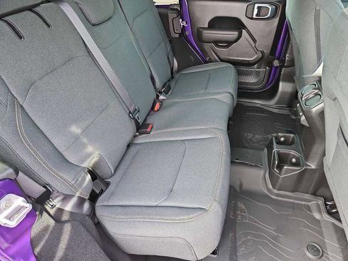 New 2026 Jeep Wrangler Sport image 19