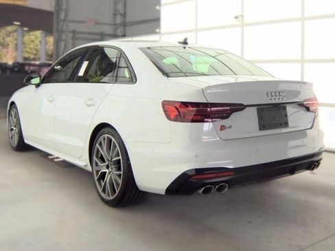 Used 2021 Audi S4 Premium Plus w/ Premium Plus Package AWD/4WD image 2