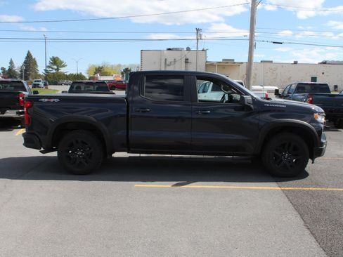 Used 2022 Chevrolet Silverado 1500 RST AWD/4WD image 4