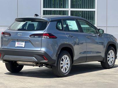 New 2026 Toyota Corolla Cross L