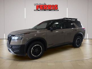 Used 2023 Nissan Pathfinder Rock Creek AWD/4WD video 1