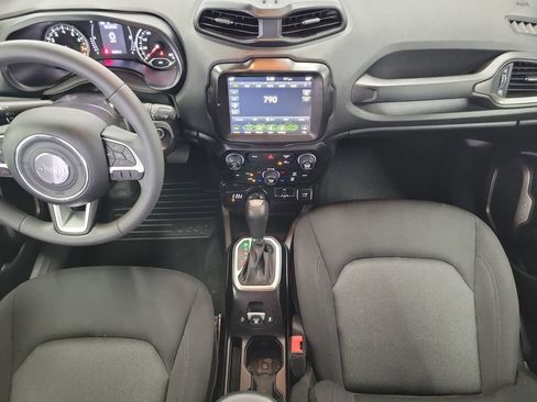 Used 2023 Jeep Renegade Latitude AWD/4WD image 15