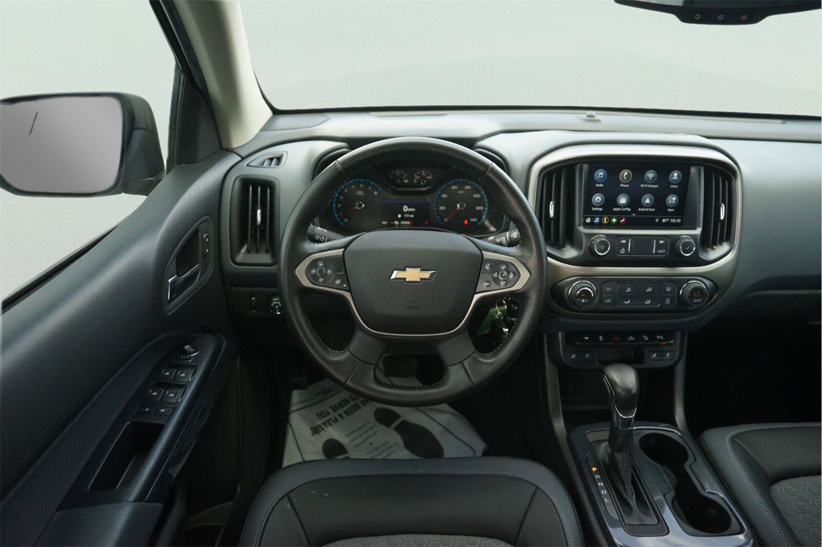 Used 2022 Chevrolet Colorado Z71 RWD image 21