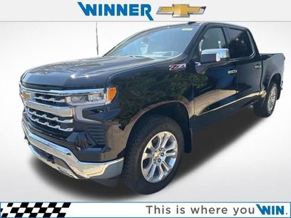 New 2026 Chevrolet Silverado 1500 LTZ w/ LTZ Premium Package