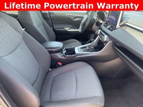 Used 2024 Toyota RAV4 XLE image 16
