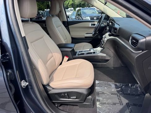 Used 2023 Ford Explorer XLT w/ Equipment Group 202A RWD image 22