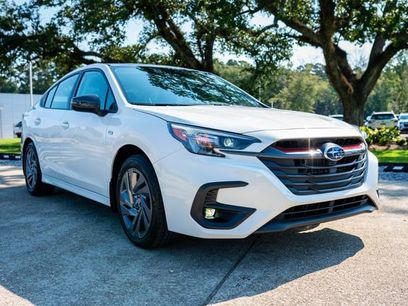 New 2025 Subaru Legacy Sport