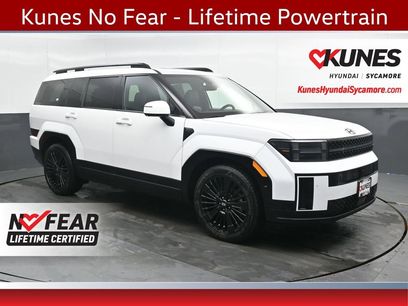 Used 2025 Hyundai Santa Fe Calligraphy