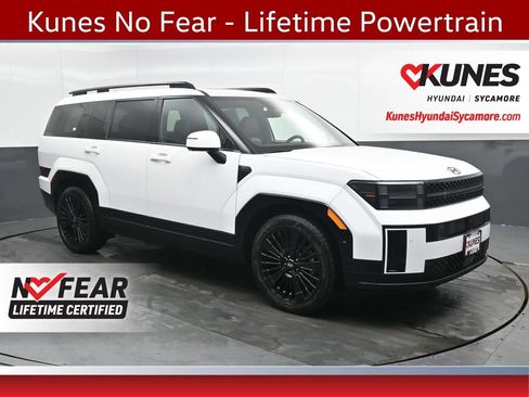 Used 2025 Hyundai Santa Fe Calligraphy image 1