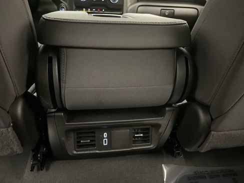 Used 2024 Chevrolet Silverado 1500 Custom w/ Dark Appearance Package AWD/4WD image 14