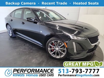 Used 2023 Cadillac CT5 Sport