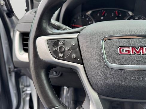 Used 2022 GMC Terrain SLT w/ Elevation Edition image 21