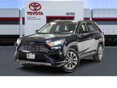 Certified 2021 Toyota RAV4 Limited