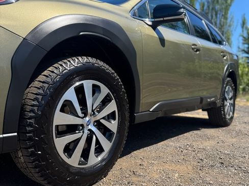 Certified 2023 Subaru Outback Premium AWD/4WD image 44