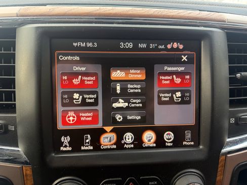 Used 2017 RAM 2500 Longhorn w/ Snow Chief Group image 37