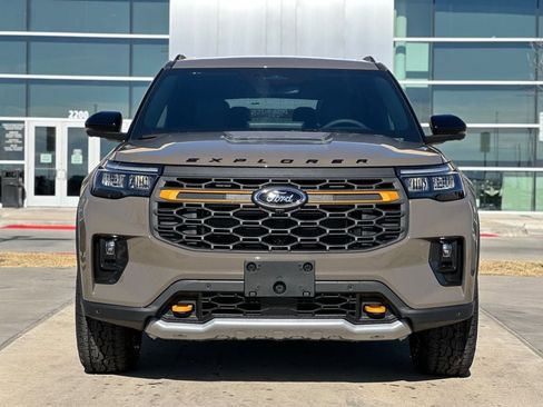 New 2026 Ford Explorer Tremor w/ Tremor Ultimate Package image 16