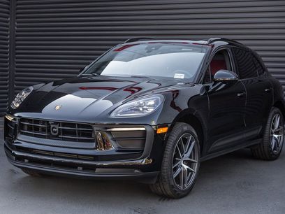 Certified 2025 Porsche Macan