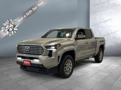 Used 2025 Toyota Tacoma Limited