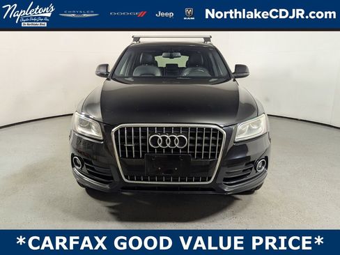 Used 2015 Audi Q5 TDI Premium Plus w/ Sport Interior Package image 2