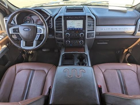 Used 2021 Ford F350 King Ranch w/ Tremor Off-Road Package image 14