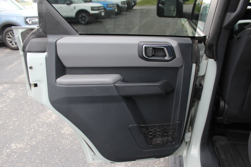 Used 2021 Ford Bronco Big Bend AWD/4WD image 17