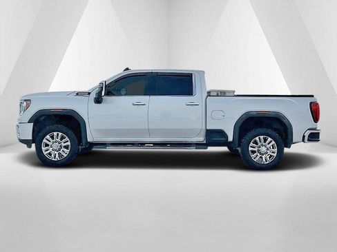 Used 2023 GMC Sierra 2500 Denali w/ Denali Ultimate Package AWD/4WD image 4