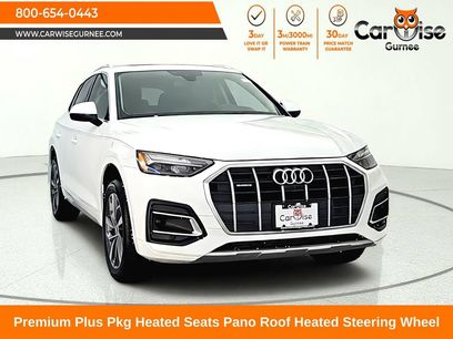 Used 2021 Audi Q5 2.0T Premium Plus