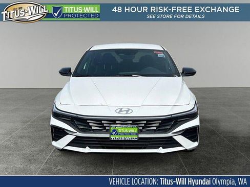 New 2026 Hyundai Elantra Sport FWD image 2