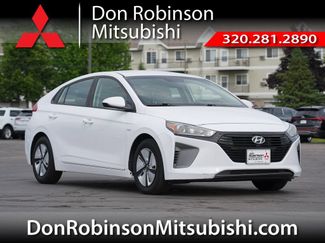 Used 2018 Hyundai Ioniq Blue FWD video 1