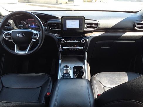 Certified 2023 Ford Explorer Limited image 10