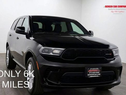 Used 2026 Dodge Durango GT AWD/4WD image 1