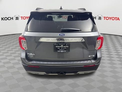 Used 2023 Ford Explorer XLT w/ Equipment Group 202A AWD/4WD image 7