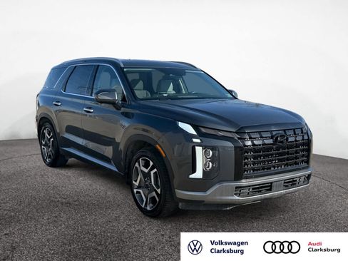 Used 2023 Hyundai Palisade SEL w/ Premium Package image 7