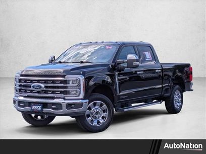 Used 2024 Ford F250 Lariat w/ Chrome Package