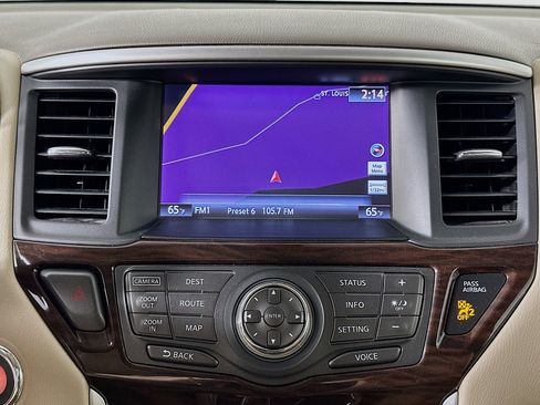 Used 2015 Nissan Pathfinder Platinum w/ Cargo Package AWD/4WD image 22
