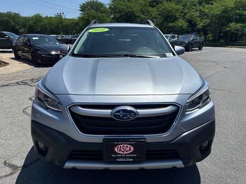Used 2021 Subaru Outback Limited XT AWD/4WD image 2