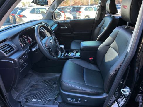 Used 2023 Toyota 4Runner TRD Pro image 9