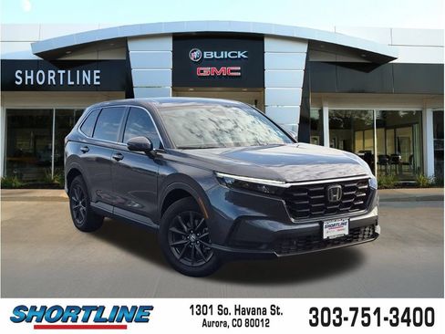 Used 2026 Honda CR-V EX-L image 1