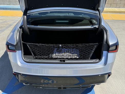 New 2026 Lexus IS 350 F Sport image 13